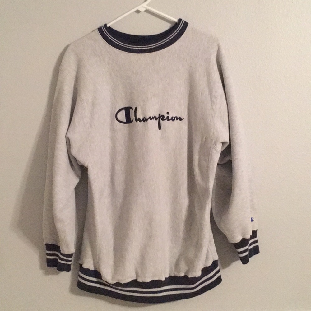 Grey Champion Sweatshirt